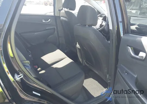 2022 Hyundai Kona Sel z USA, uszkodzony, nr VIN KM8K32AB3NU807913